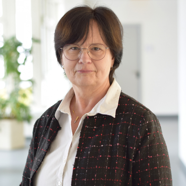 Gertrud Zeh Porträt Gertrud Zeh