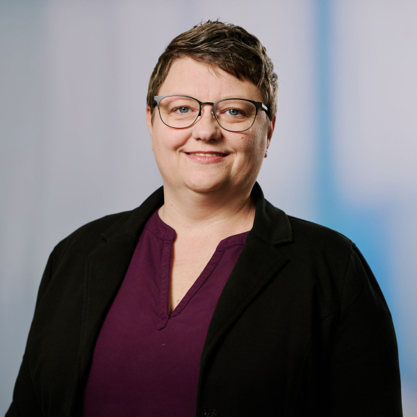 Sandra Ludwig Porträt Sandra Ludwig