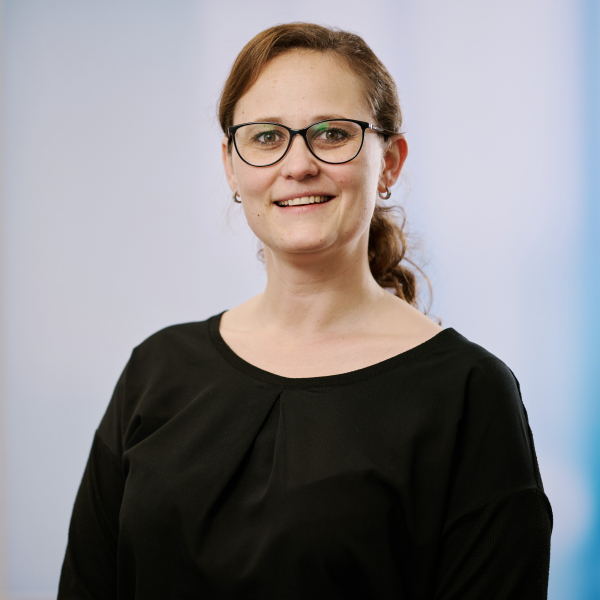 Astrid Hager Porträt Astrid Hager