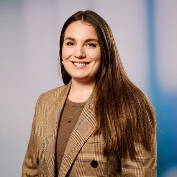 Karen Johannsen Porträt Karen Johannsen