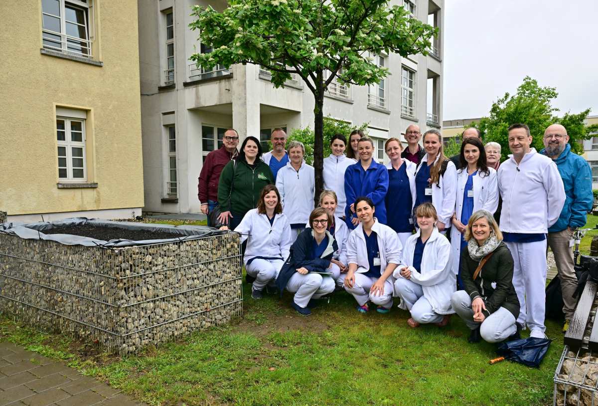 Stationen Des Konservativen Zentrums Am Klinikum Fürth