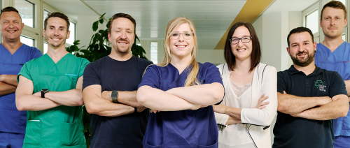 Karriere In Der Pflege Am Klinikum Fürth